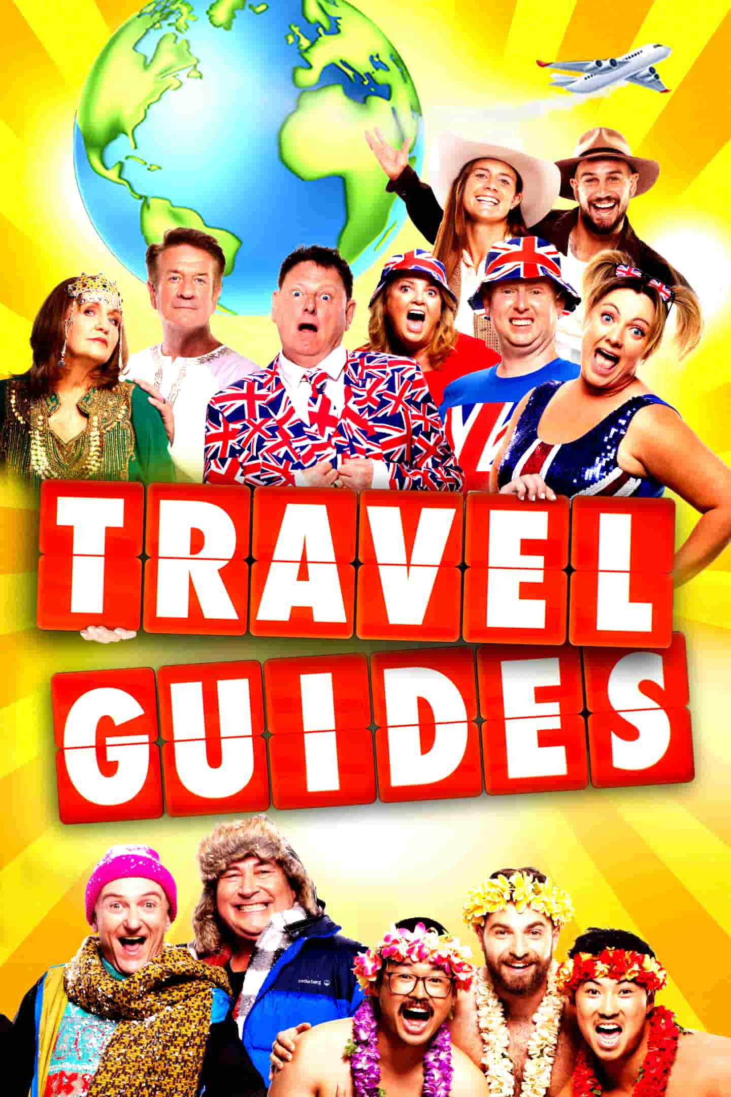 Travel Guides