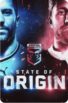 State Of Origin