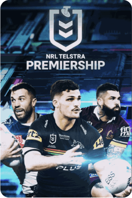 NRL Tesltra Premiership