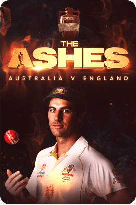 The Ashes