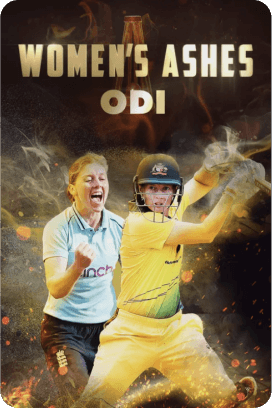 Woman's Ashes ODI